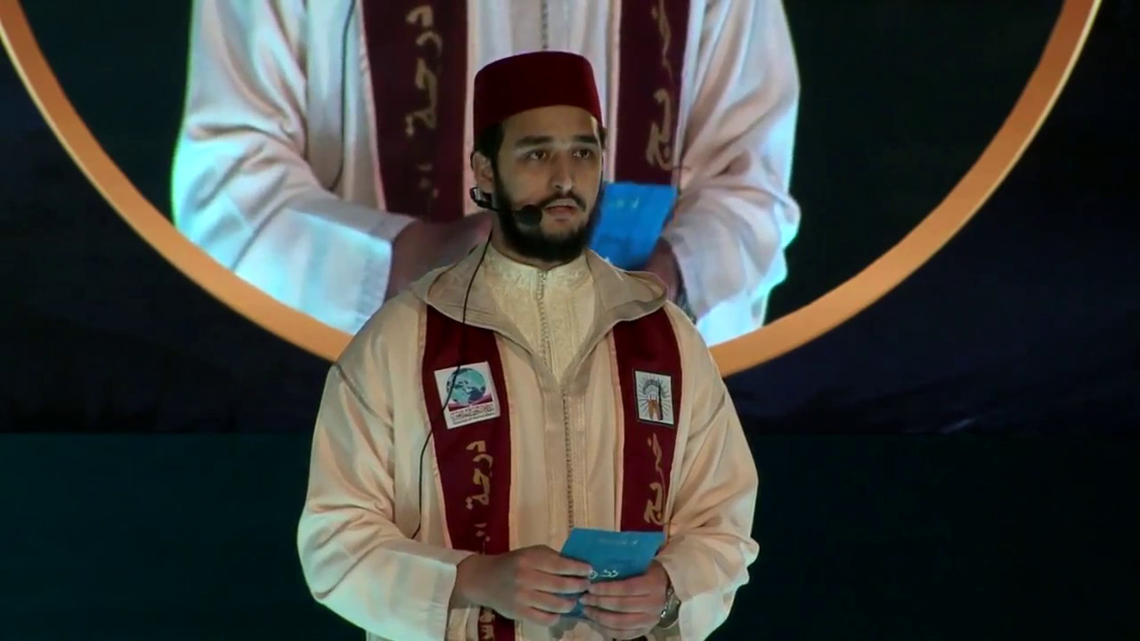 حفل تخرج الدفعة 53 من طلاب الجامعة الإسلامية 1437/ 1438هـ