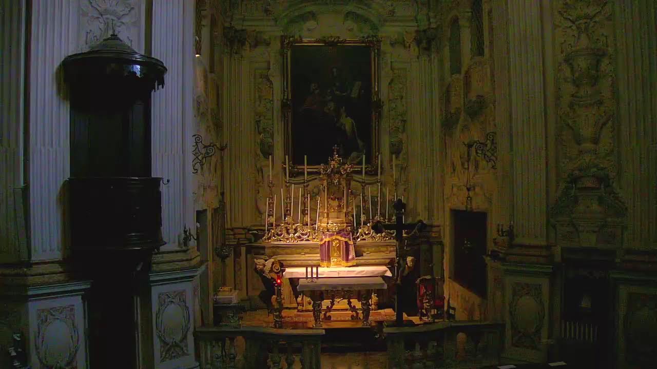 20/3/2026 S.Messa e S.Rosario