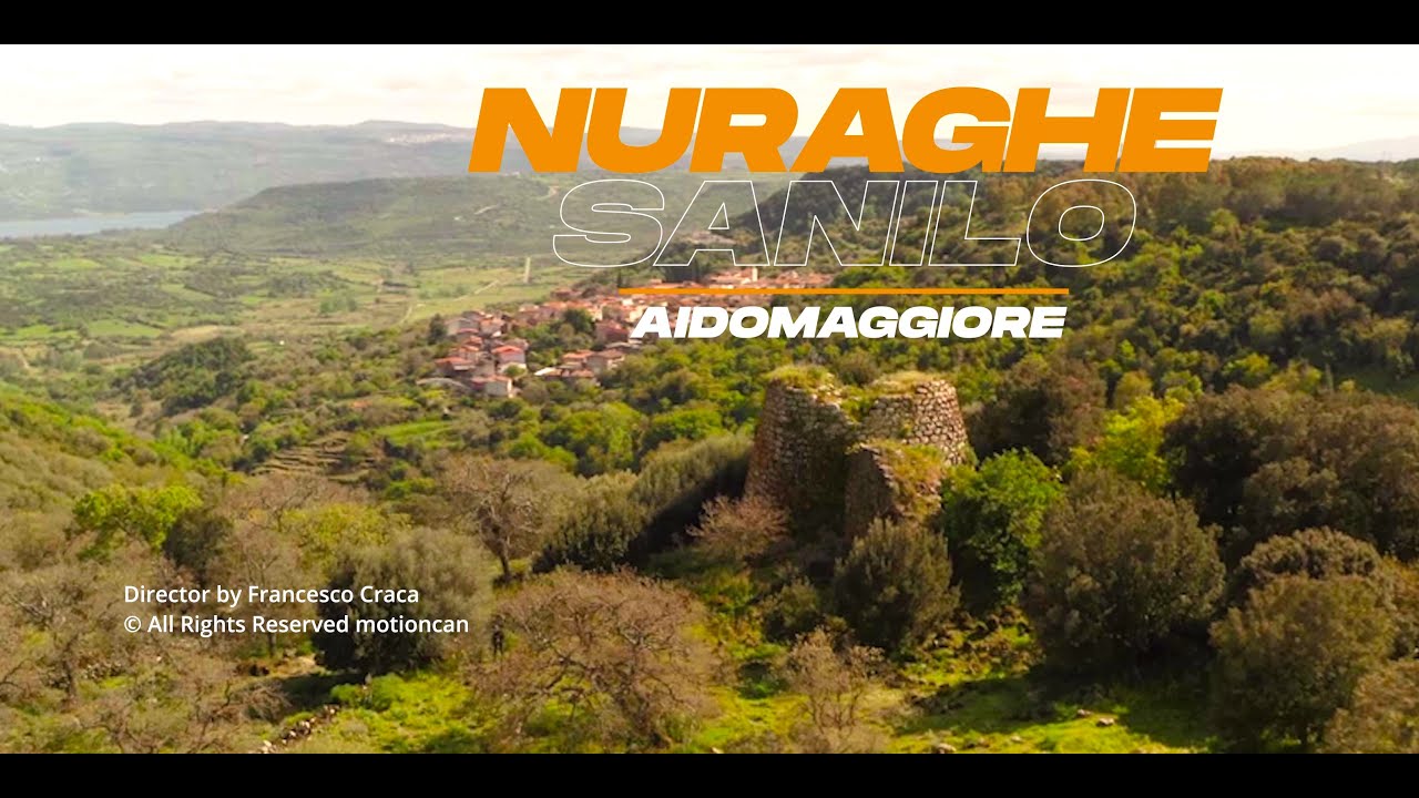 Nuraghe Sanilo Aidomaggiore