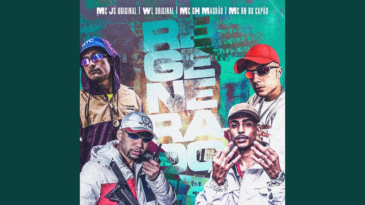 Regenerado (feat. Lux no Beat)