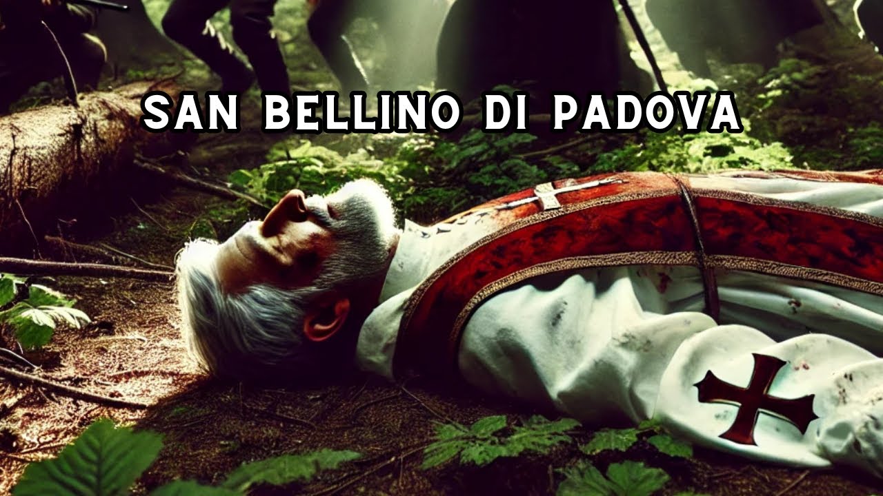 Santo del Giorno 26 novembre | San Bellino di Padova
