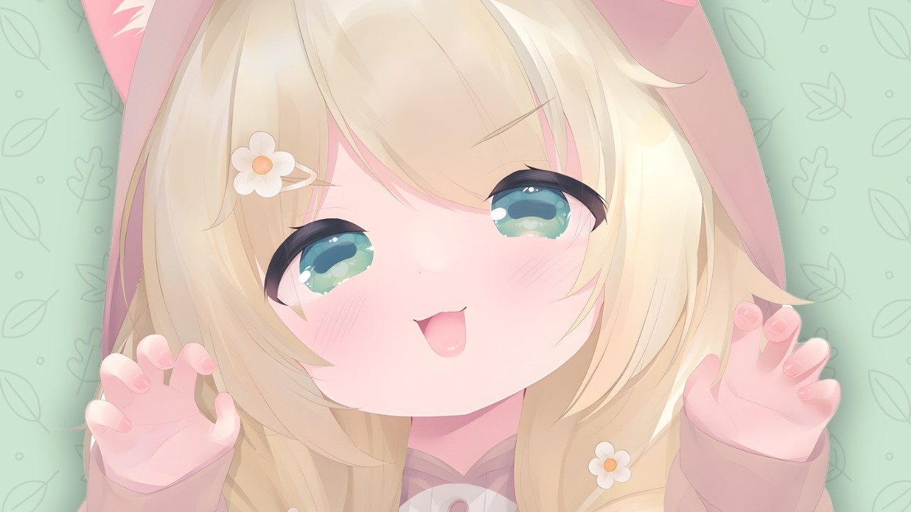 let's go on a date~ 🍼
