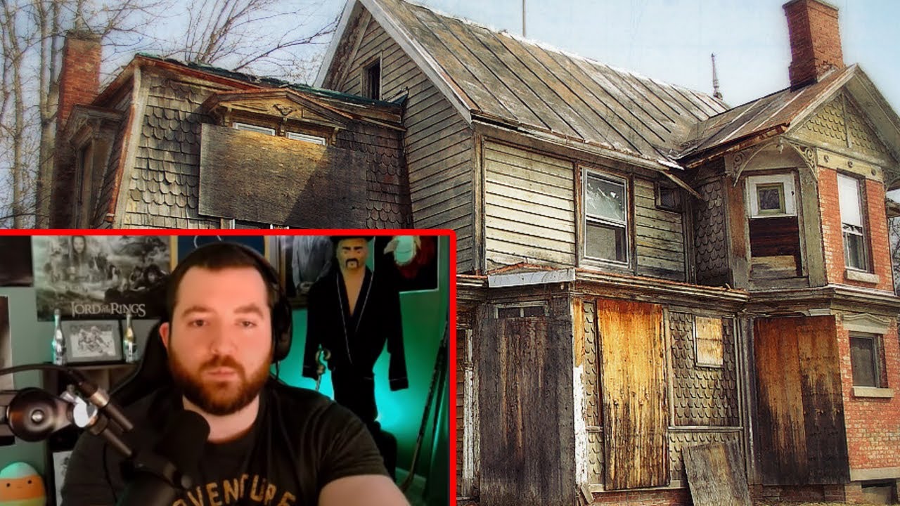 The $12,000 House in the Worst Part of St. Louis - PKA Shorts