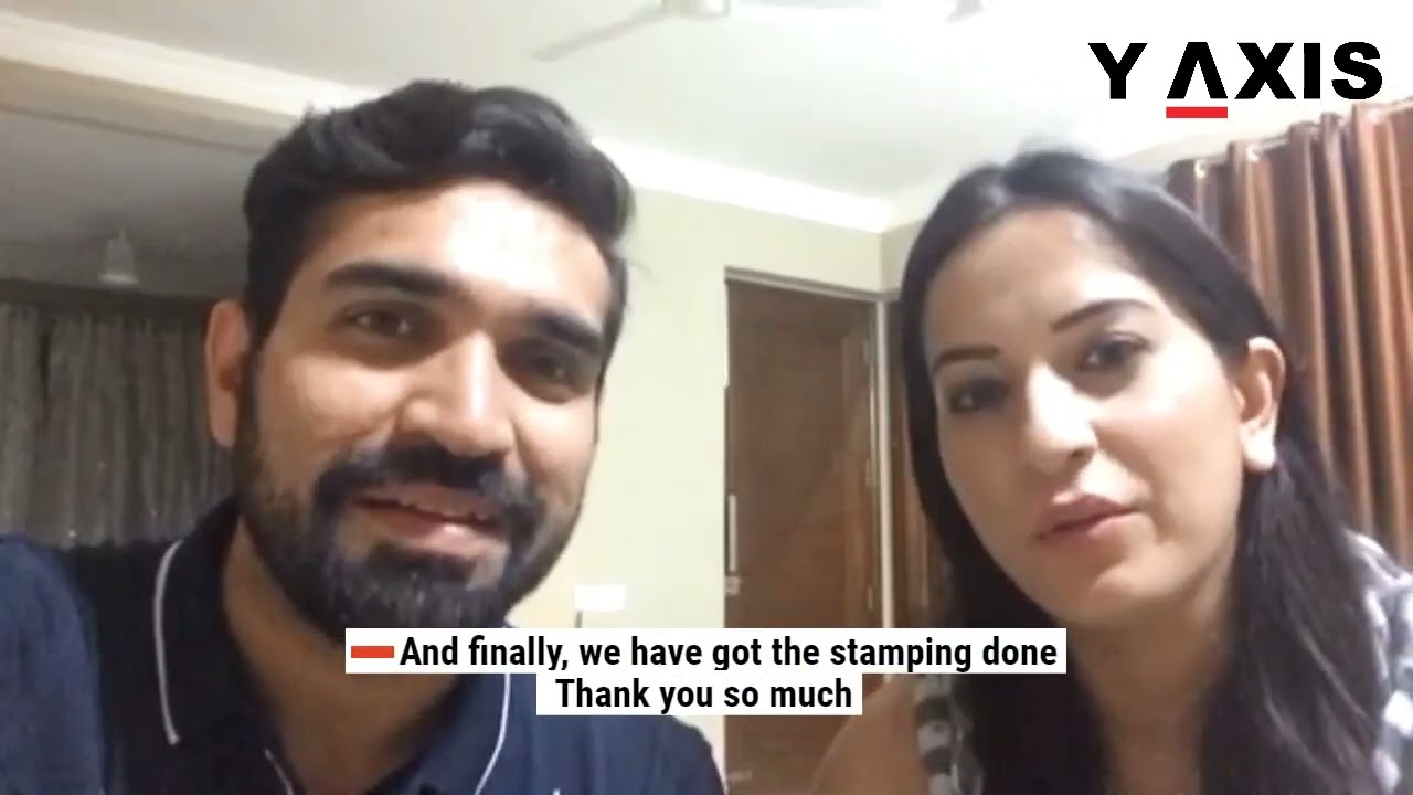 Y-Axis Client Review for Canada PR Visa & why migarte to Canada