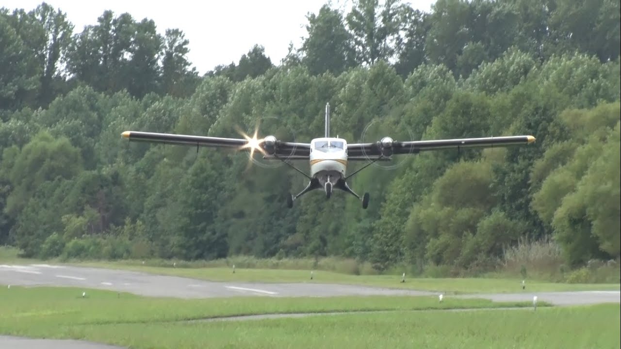 VIKING AIR UV-18C TWIN OTTER