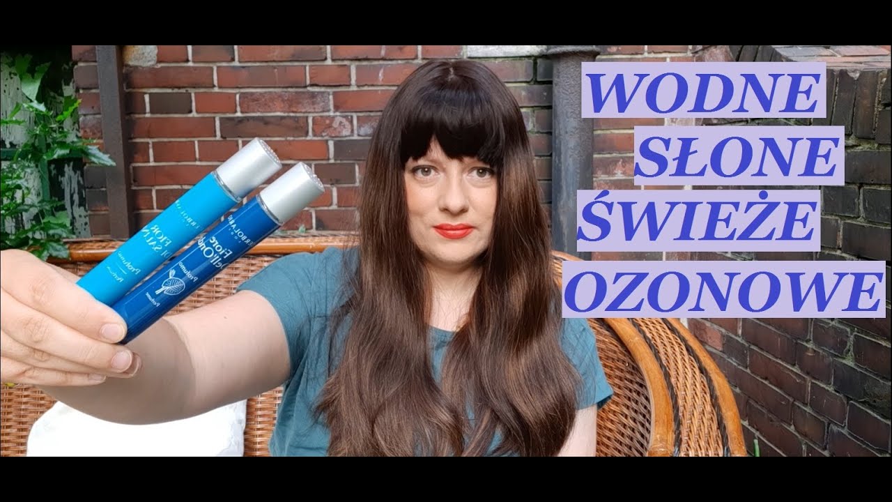 DWA MORSKIE ZAPACHY OD L`ERBOLARIO | CZYM SIĘ RÓŻNIĄ??