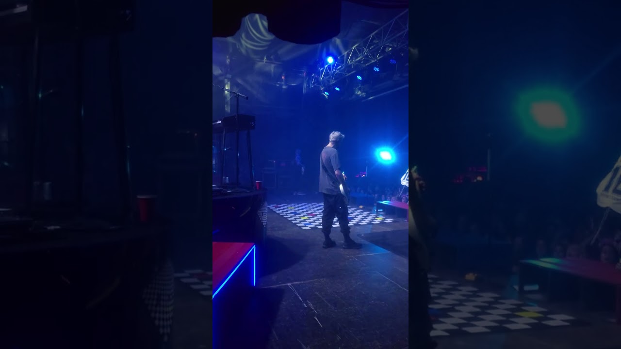 All Time Low - Dirty Laundry @ Razzmatazz (Barcelona) 15/02/26