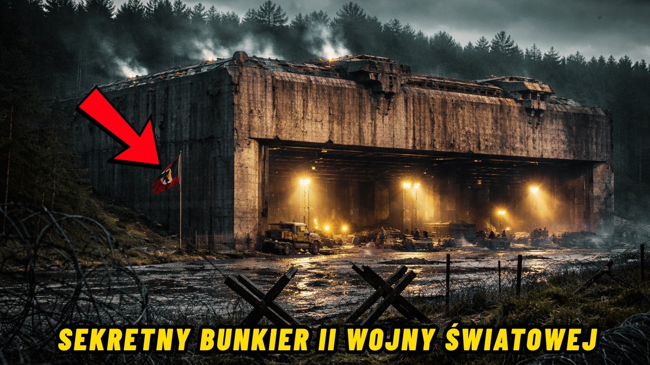 Najbardziej niezniszczalny bunkier II wojny światowej &mdash; i kto był jego właścicielem