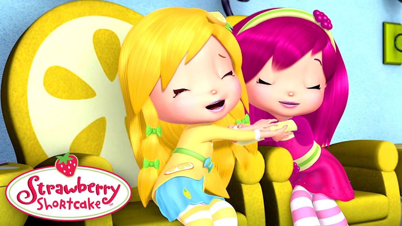 SUPER Best Friends! 🌺 Strawberry Shortcake 🌺 Raspberry Torte Compilation 🌺 Full Episodes