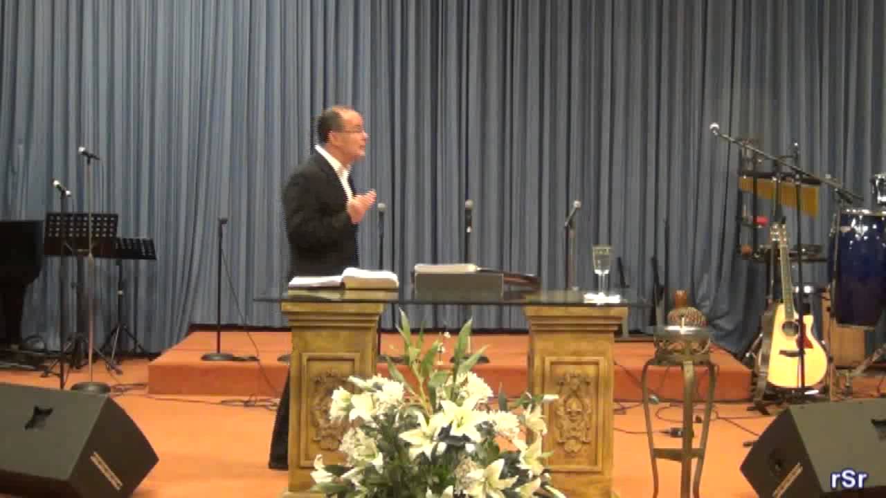 Dispón Tu Alma Para Superar La Crisis --- Pastor Moiés Román Díaz