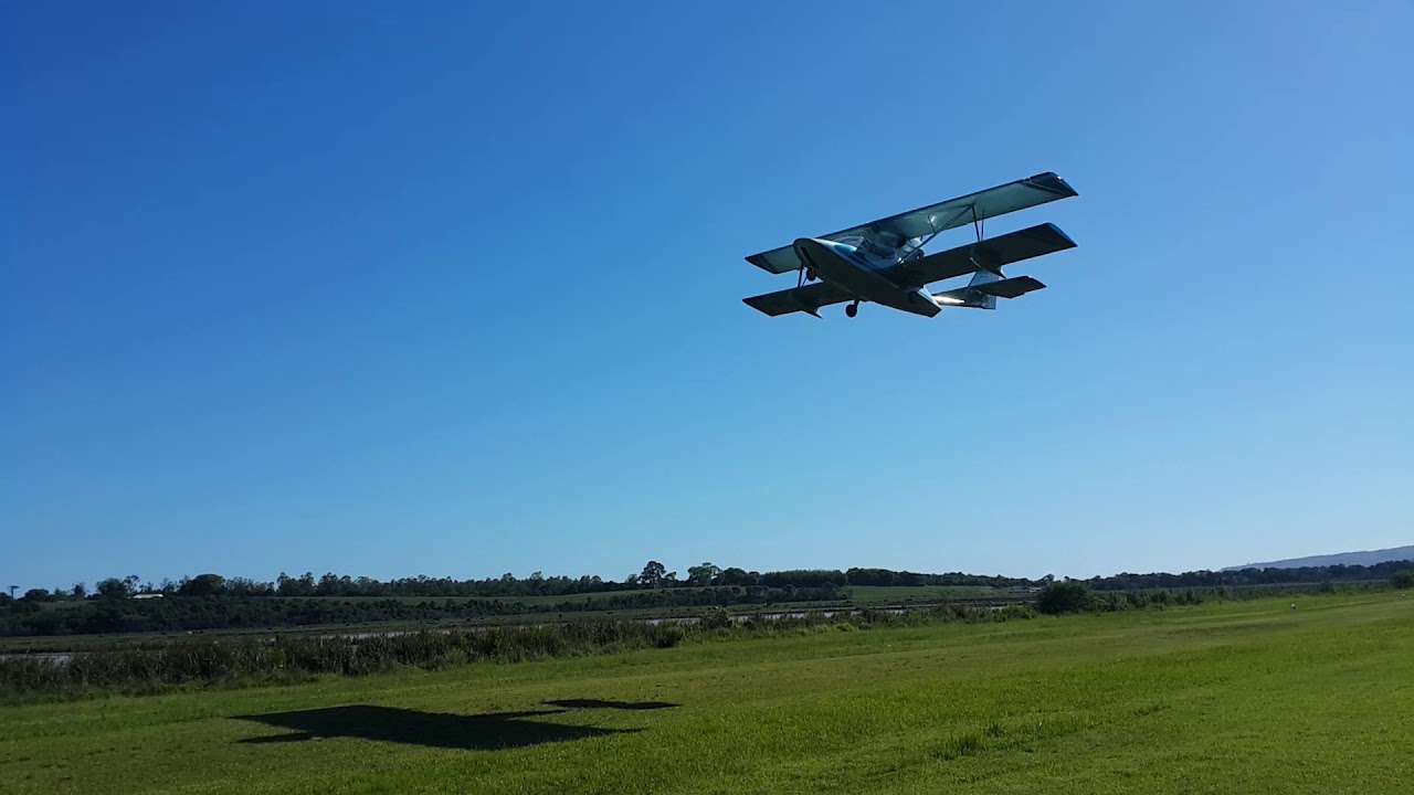 Super Paturi Rotax 100 hp 2001 PU IVO 3