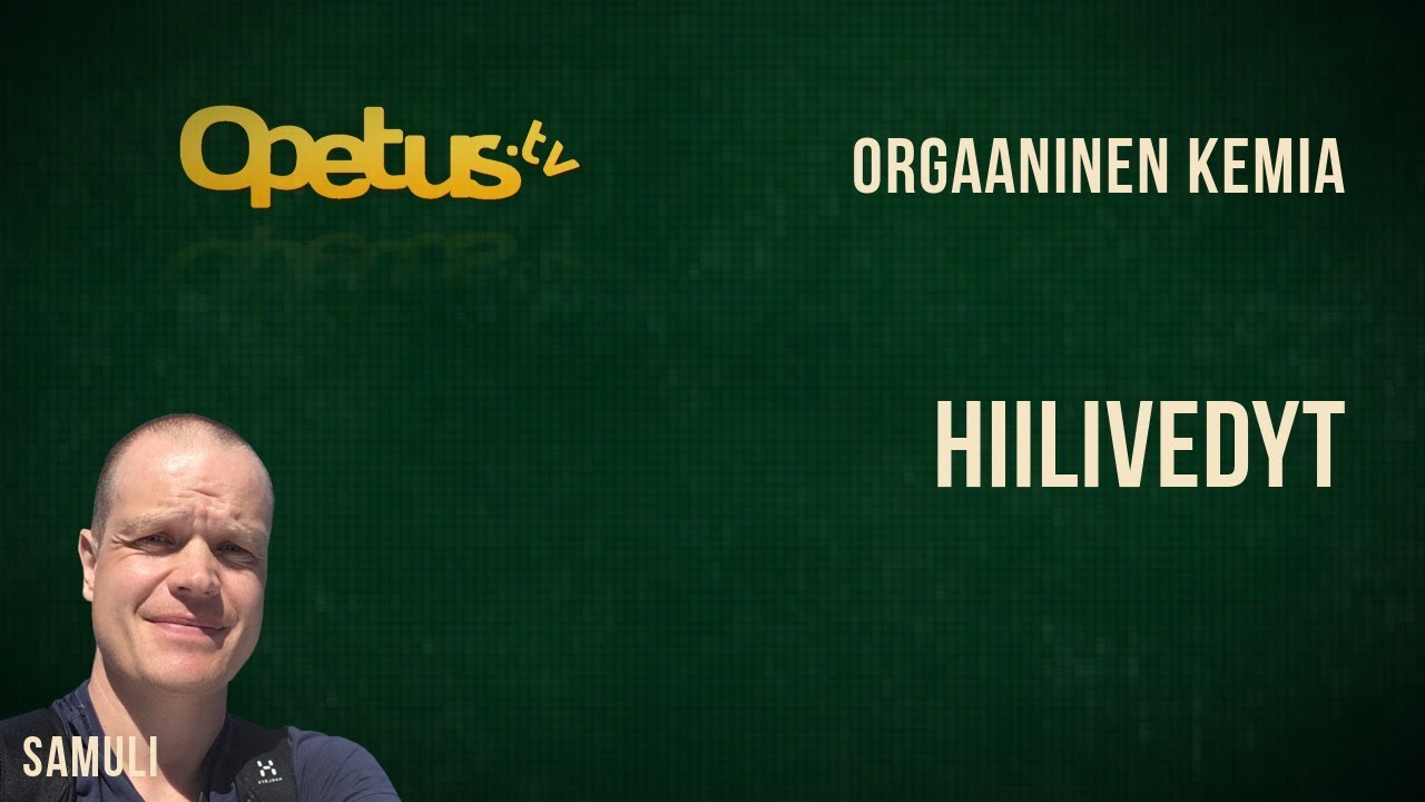 Hiilivedyt