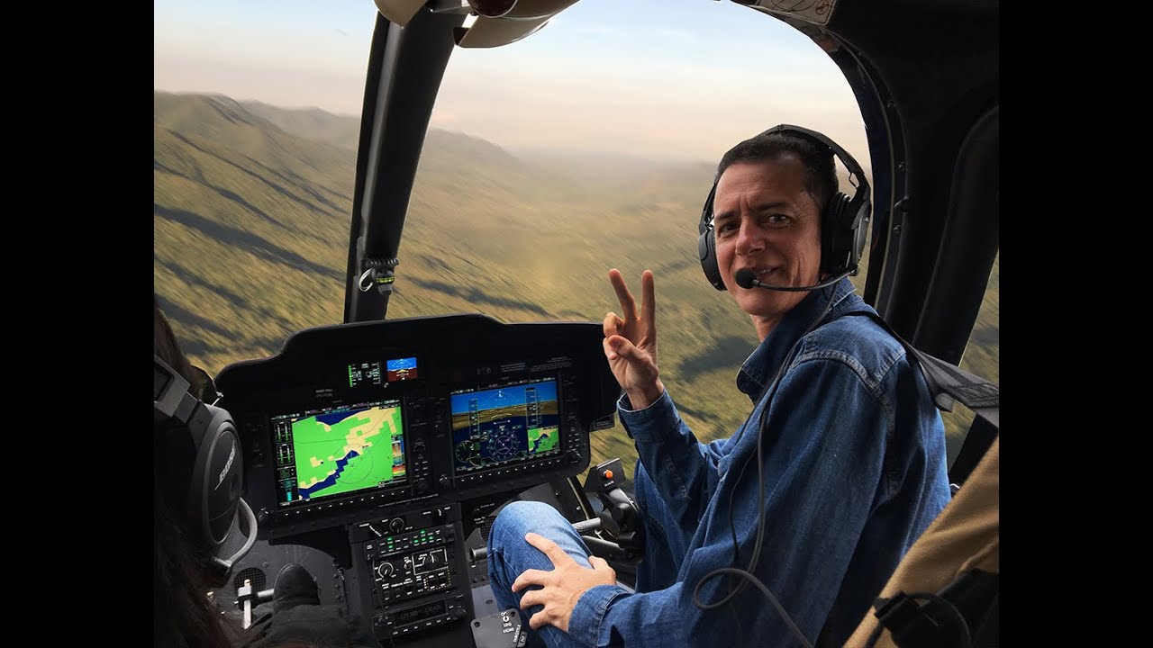 Ground Bell 505 Jet Ranger X -  Parte 1 - Pré Voo Externo