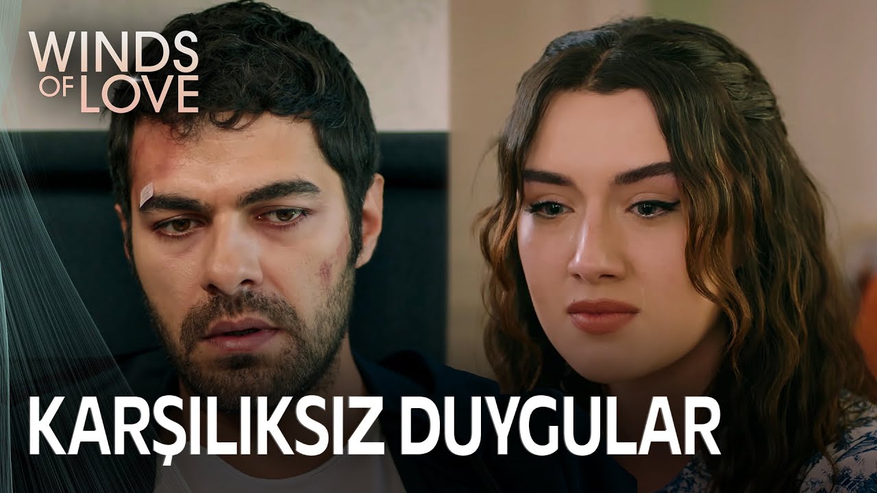 Zeynep'in duyguları karşılıksız çıktı! | Rüzgarlı Tepe 118. Bölüm