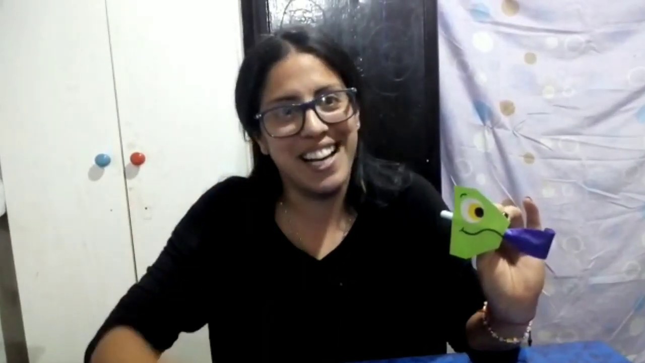 Iguana saca lengua versión Rodolfo Coronel