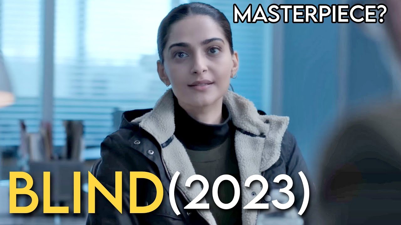 BLIND (2023) Bollywood Movie Explained in Hindi | Movies Ranger Hindi | Jio Cinema Movie