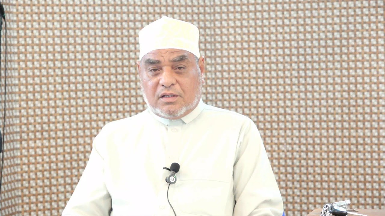 (24/1/2026)🔴LIVE : SEMINA YA HIJA : NGUZO ZA HIJJA .FURQAN HAJJ AND UMRAH