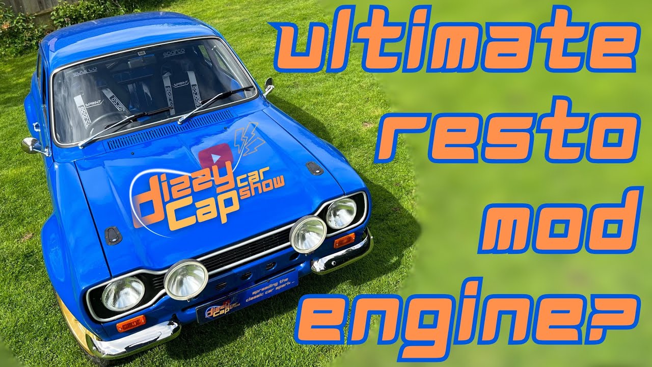 Resto-Mod Эскорт по максимуму!