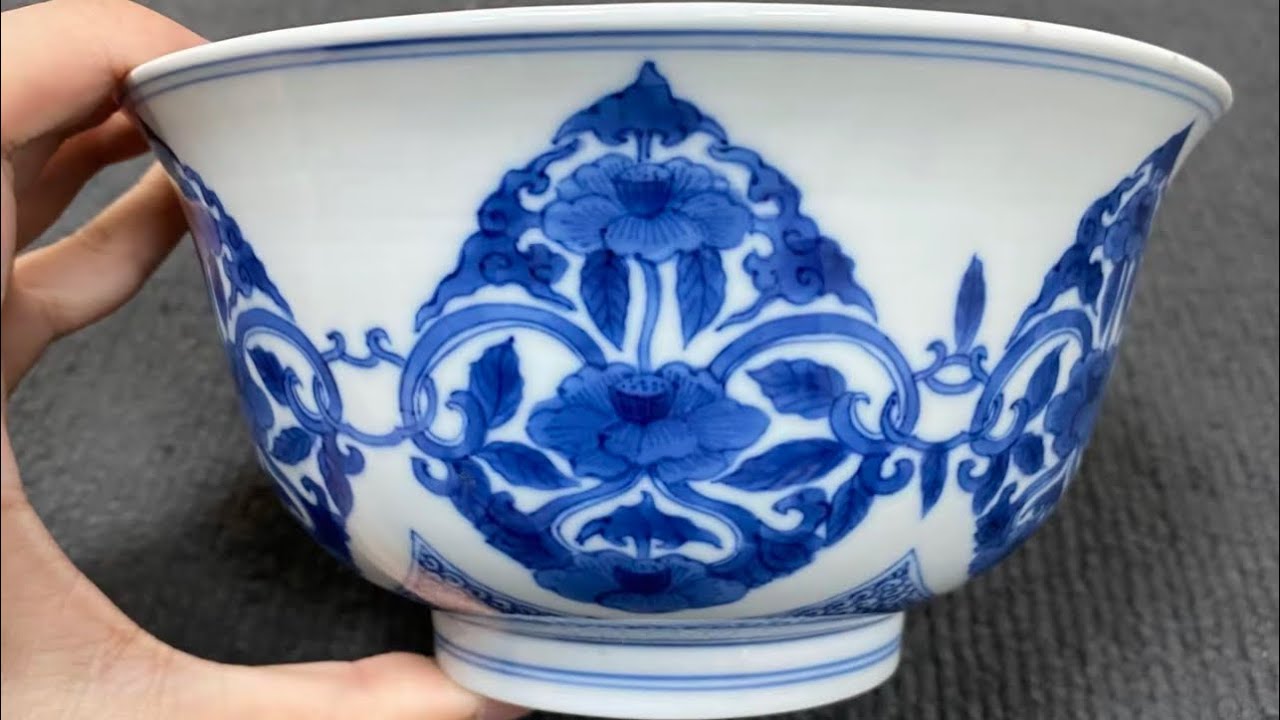 老瓷器新瓷器辨别逻辑
