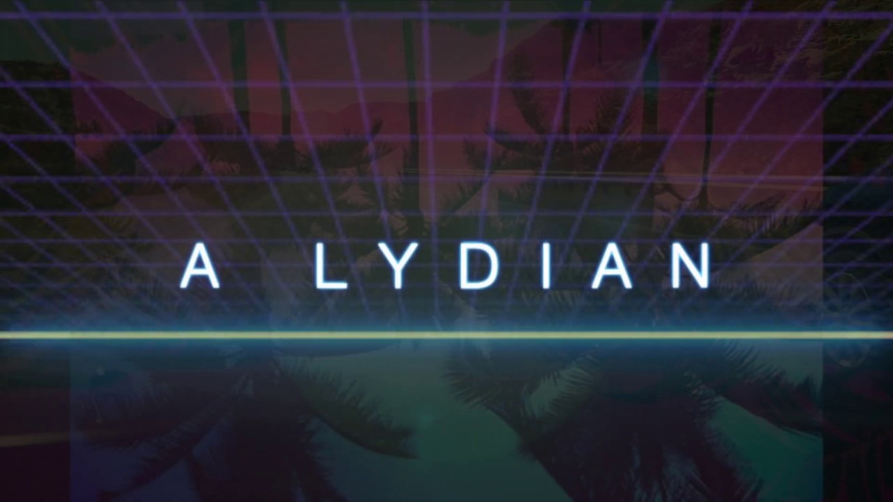 A LYDIAN EDM TRANCE TECHNO ELECTRO BACKING TRACK