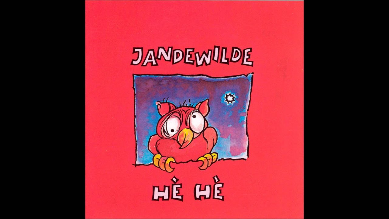 Jan De Wilde - Spoor Van Vernieling, uit 