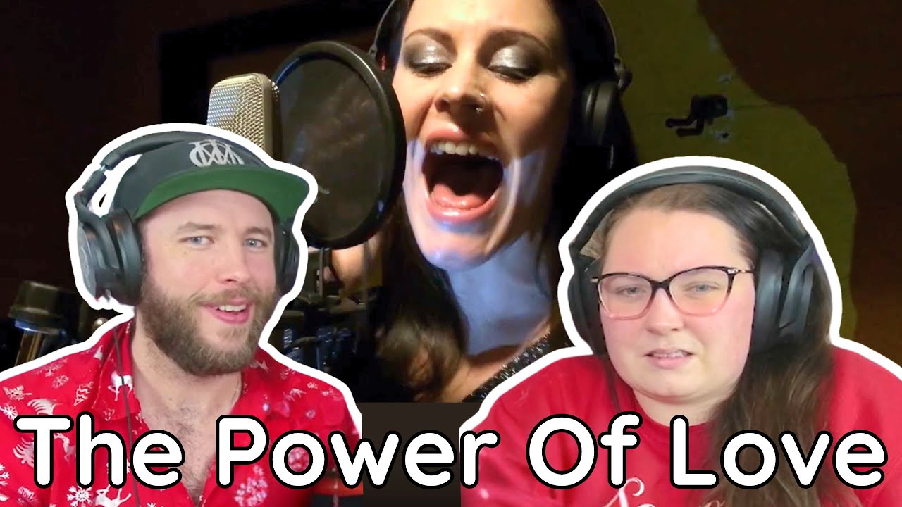 MUSICAL GOATS! | THE POWER OF LOVE | DUTCH METAL FOR SERIOUS REQUEST 2014 | FIRST TIME REACTION