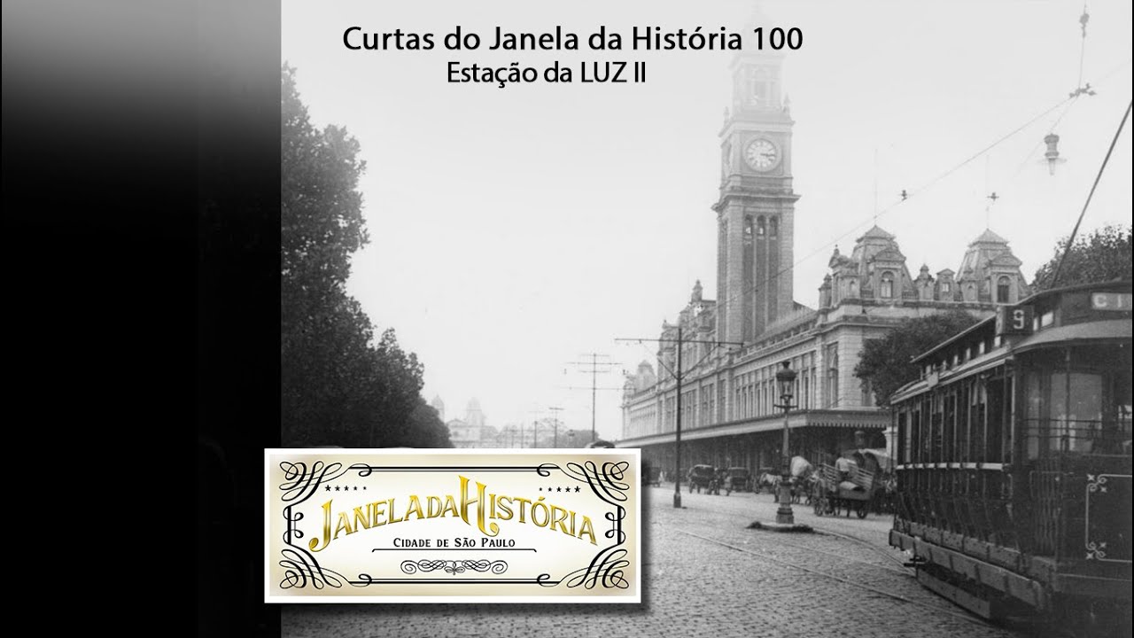 JH Curtas100 - Estação da Luz II
