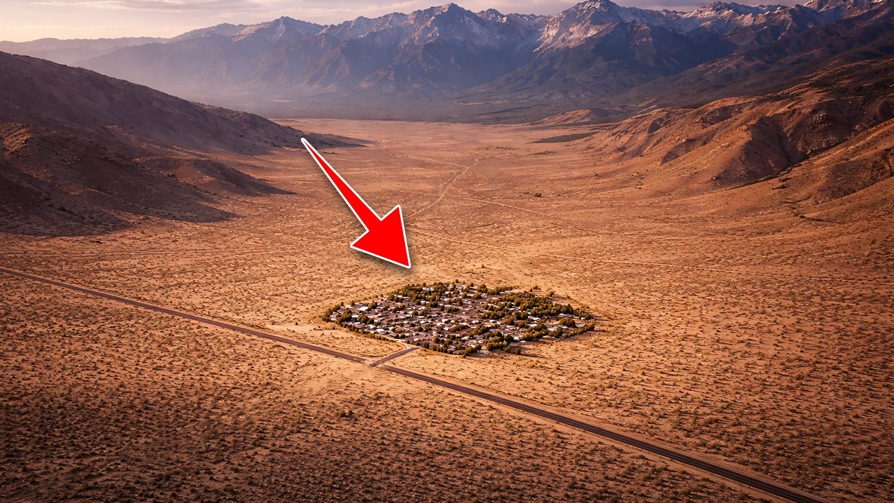 8 U.S. Towns So Isolated, Nobody Knows They Exist