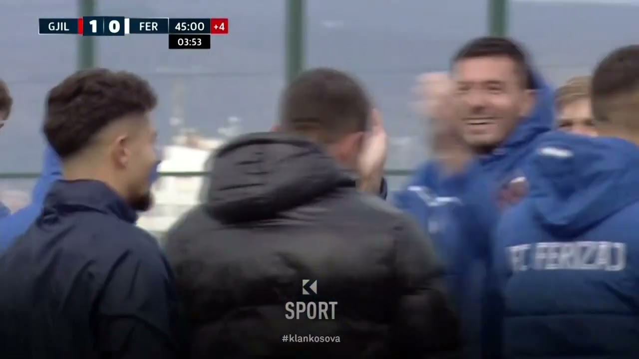 Highlights, Gjilani - Ferizaj