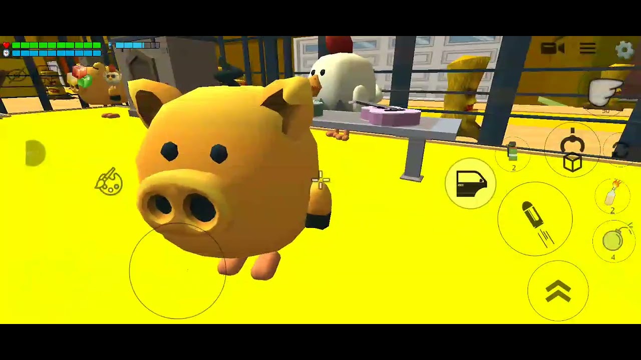 Золотой мир  часть 2