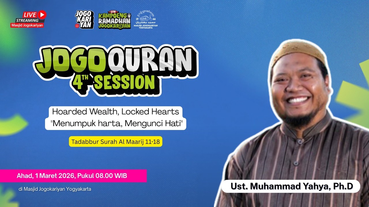 JogoQuran Session 4 
