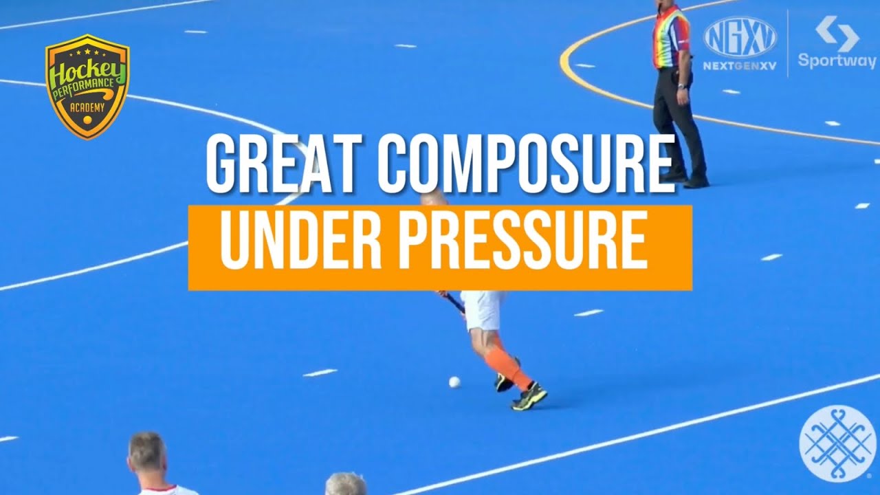 Perform Under Pressure! Watch the Euro Men's 55's Shootout in Gold Medal Match