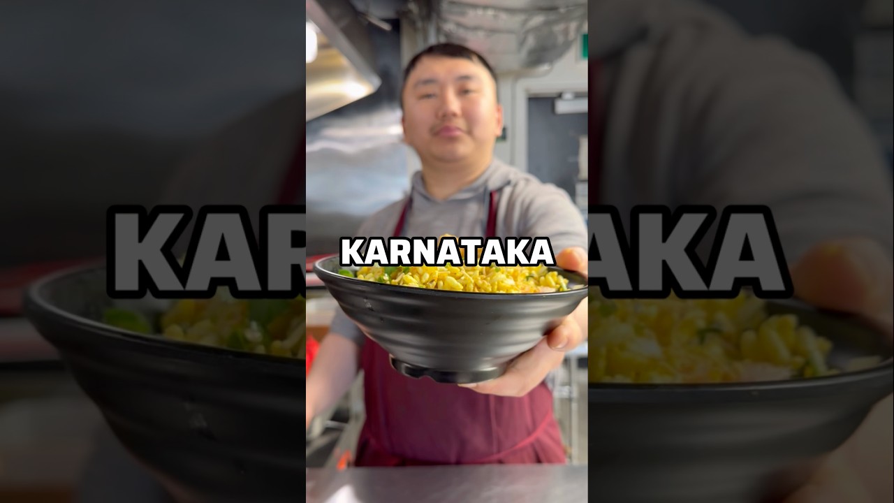 Karnataka special Girmit Day 11 | 28 States 28 Foods Challenge #karnataka #girmit #hindivlog #food