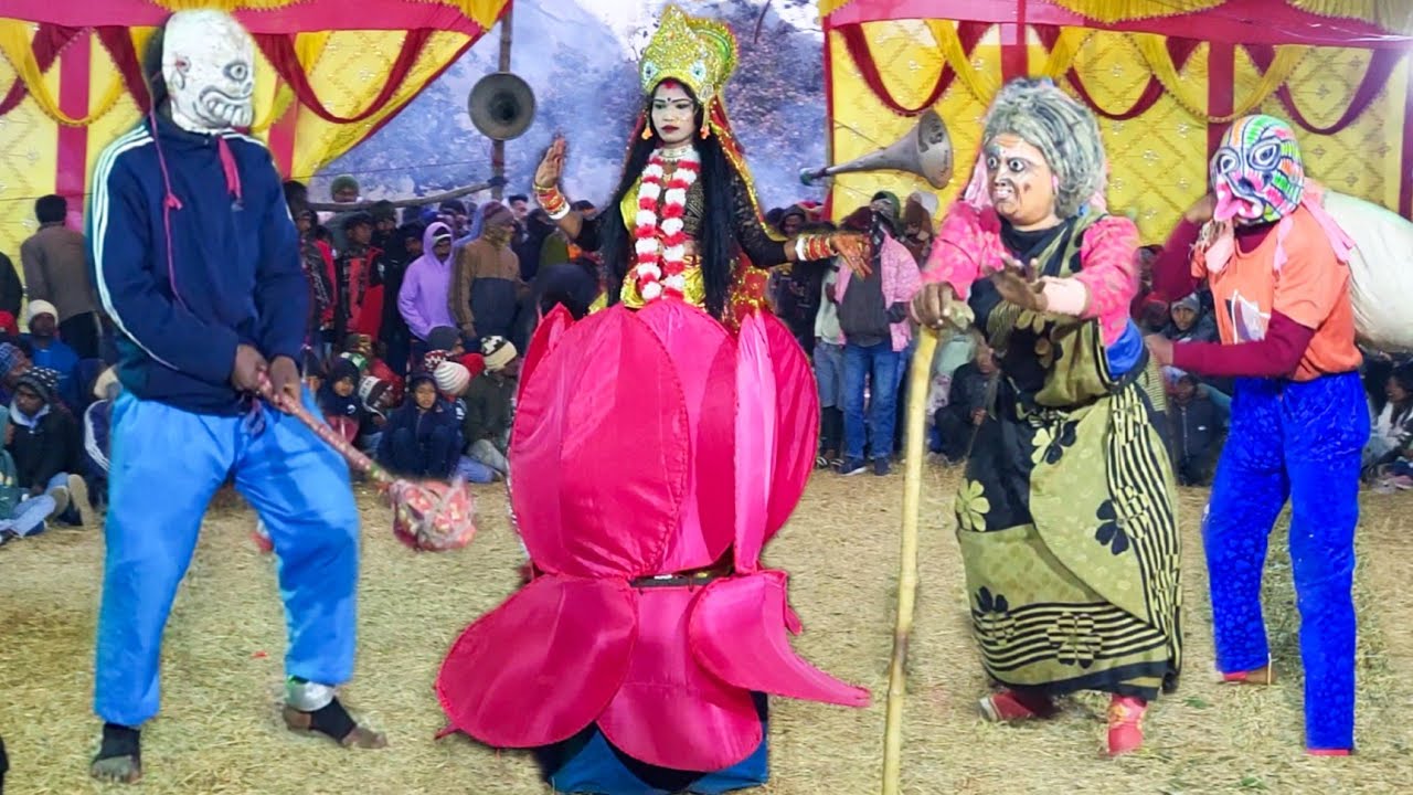 ওস্তাদ দূর্যোধন মাহাত | Duryadhan Mahato Chhou Nach l Purulia Chhou Nach l Chhou Nach l ছৌনৃত্য