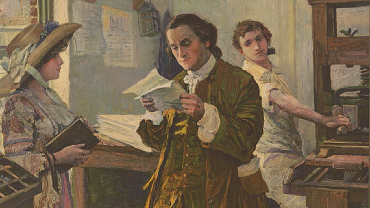 Ben Franklin, An Extraordinary Man from Humble Beginnings