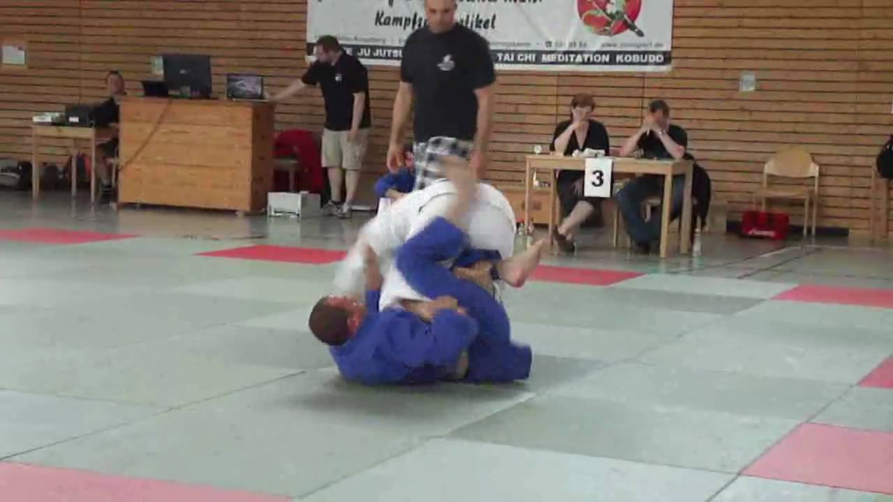 Sambo vs Judo