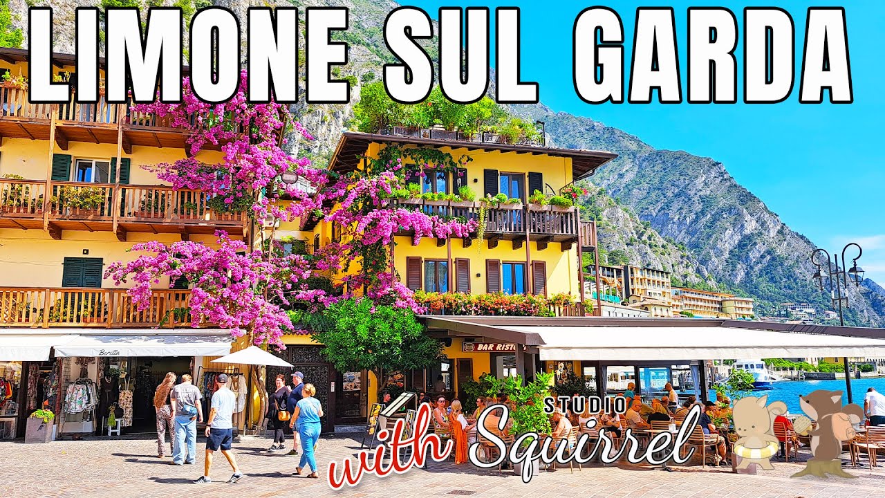 Limone sul Garda, Italy 2025