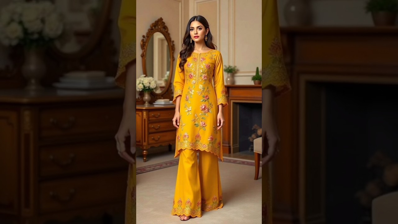 Latest Trends in Pakistani Fashion for 2025