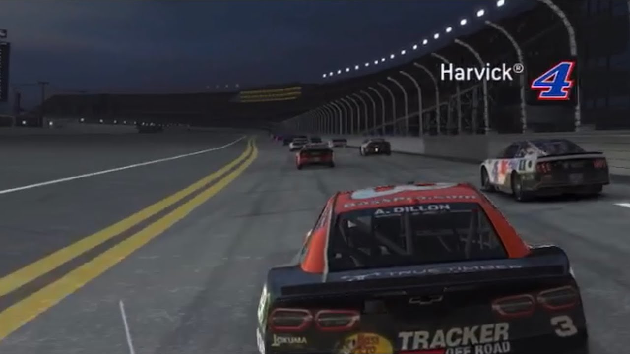 Как управлять ботами в Real Racing 3.