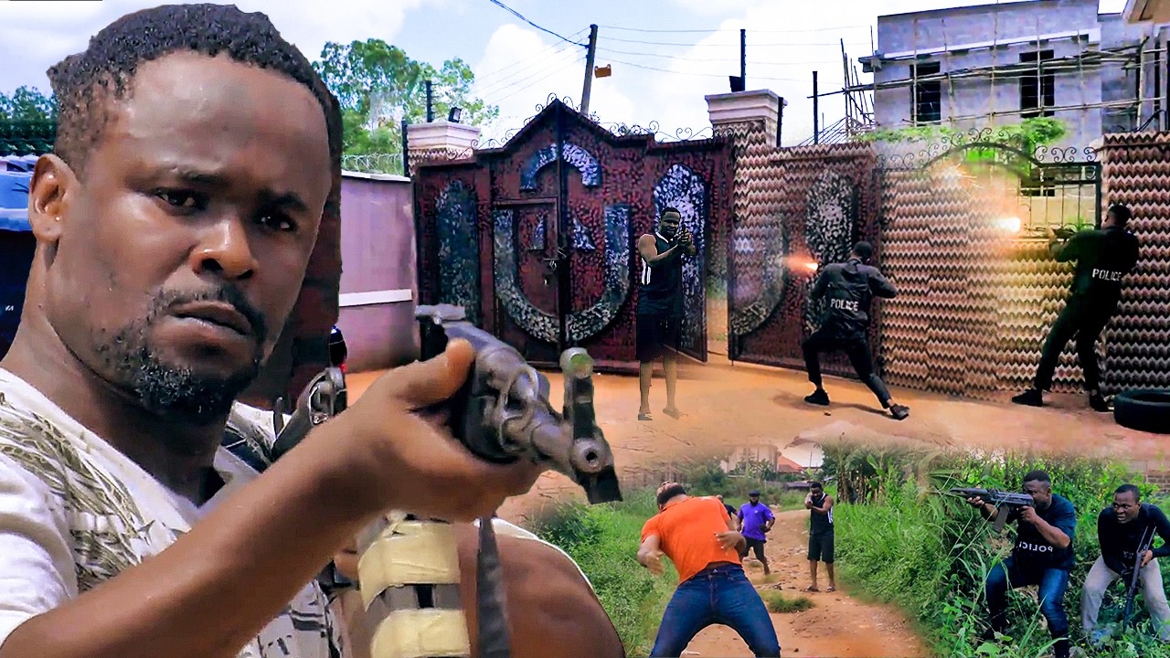 The Hitman’s Vengeance - 2026 Upload Nigerian Movie