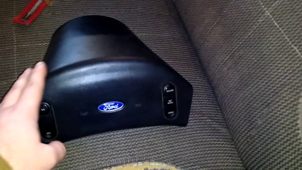 OBS 1993 F-150 Cruise Control Install/Retrofit - Detailed
