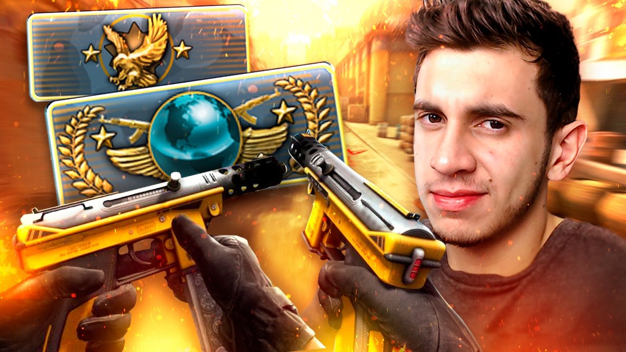 VIRADA ÉPICA - CS:GO DE NOOB À GLOBAL #74