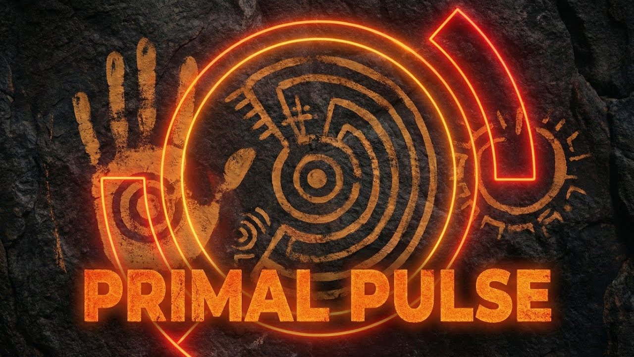 PRIMAL PULSE | DEEP ICE 🧊