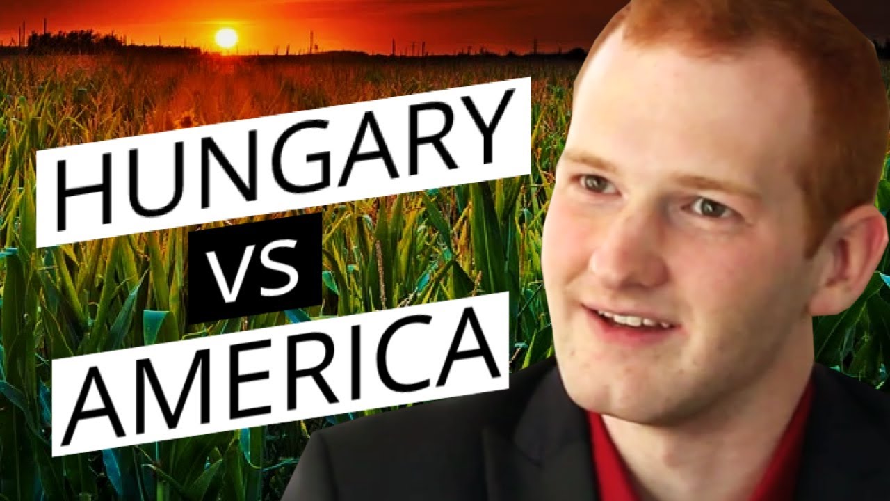 The truth about living in Hungary | An American's point of view
