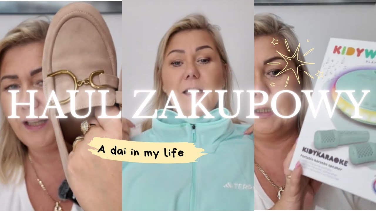 ❤️HAUL ZAKUPOWY: CO KUPIŁAM NA PRZECENACH W TK MAXX/ ZAKUPY Z ROSSMANN, PEPCO, DM I NIE TYLKO