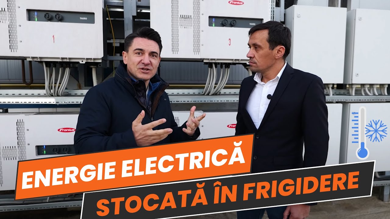 ENERGIE ELECTRICĂ STOCATĂ ÎN FRIGIDER? DEPINDE CÂTE FRIGIDERE! - CASEBUNE.RO