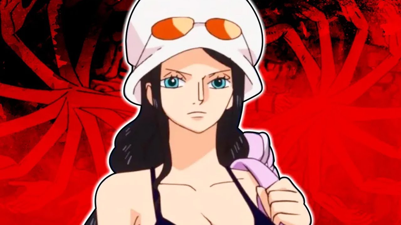 One Piece: Nico Robin's Devil Fruit Abilities, Explained