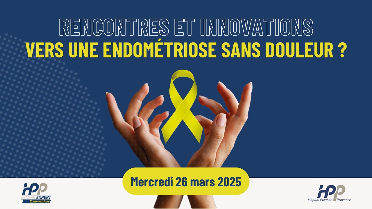 HPP - Vers une endométriose sans douleur