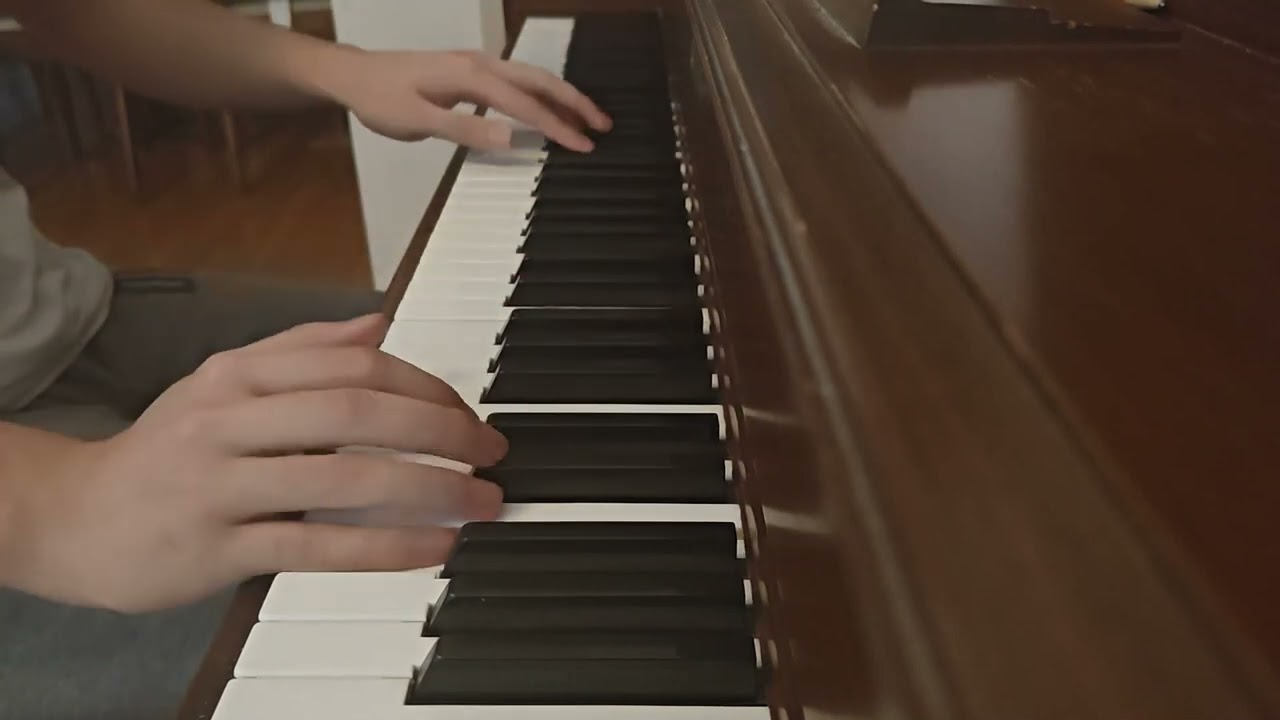 NIKKE - Liliweiss Piano Cover [SHEETS]