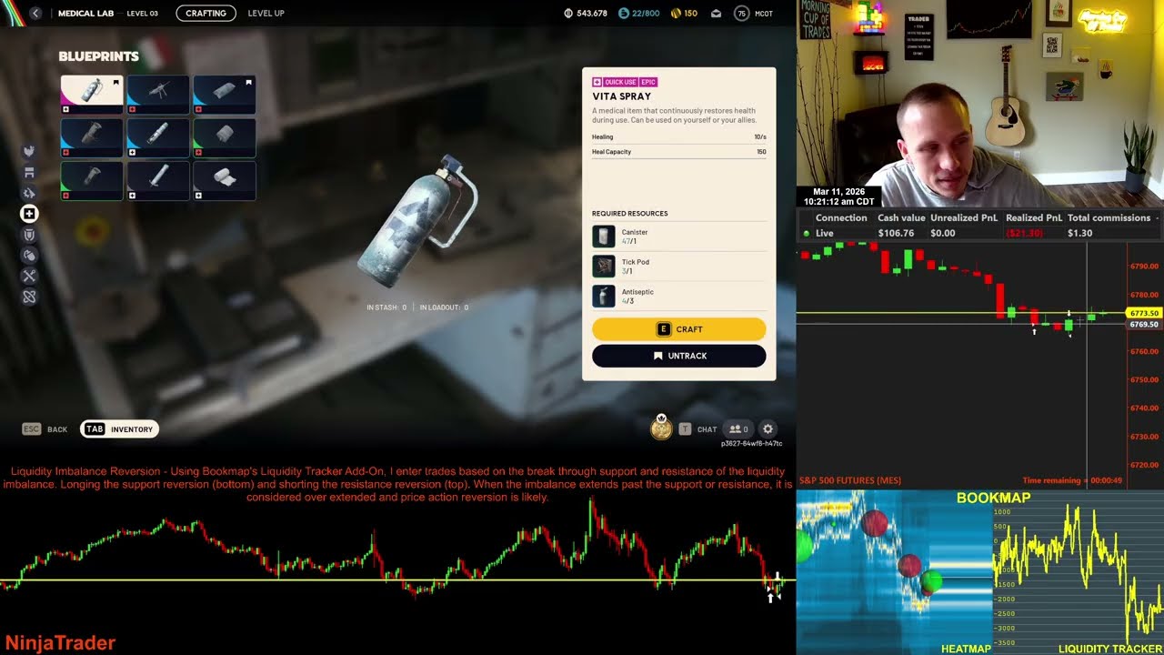 Day Trading Real Cash | $100 To $100,000